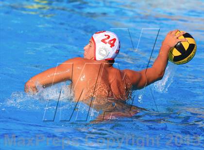 Thumbnail 1 in Cathedral Catholic v. Poway (Coronado JV Invitational) photogallery.