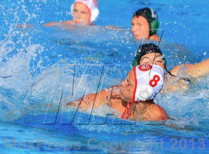 Thumbnail 1 in Cathedral Catholic v. Poway (Coronado JV Invitational) photogallery.
