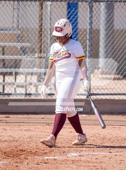 Thumbnail 2 in Cactus vs. Mountain Pointe (Dobson/Westwood Invitational) photogallery.