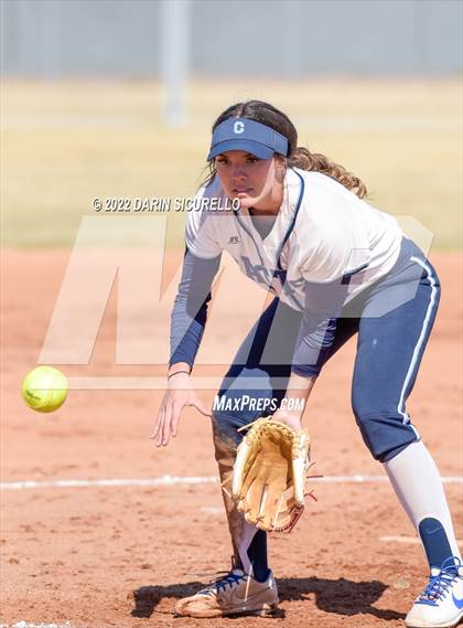 Thumbnail 1 in Cactus vs. Mountain Pointe (Dobson/Westwood Invitational) photogallery.