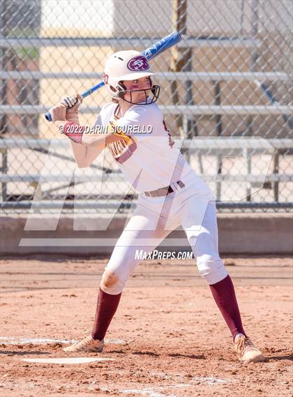 Thumbnail 2 in Cactus vs. Mountain Pointe (Dobson/Westwood Invitational) photogallery.