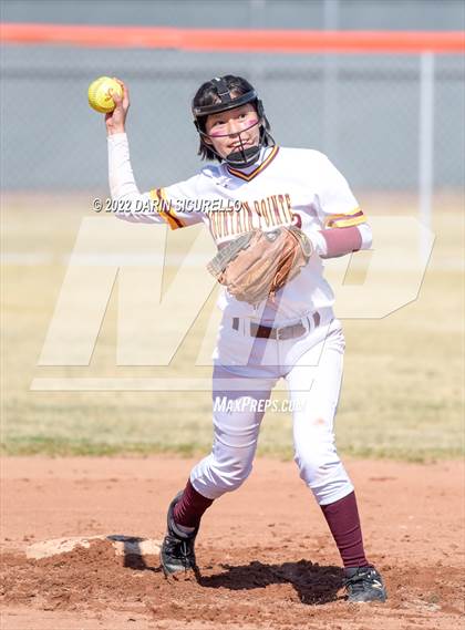 Thumbnail 1 in Cactus vs. Mountain Pointe (Dobson/Westwood Invitational) photogallery.
