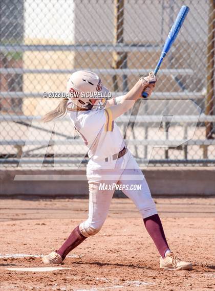 Thumbnail 1 in Cactus vs. Mountain Pointe (Dobson/Westwood Invitational) photogallery.
