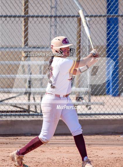 Thumbnail 2 in Cactus vs. Mountain Pointe (Dobson/Westwood Invitational) photogallery.