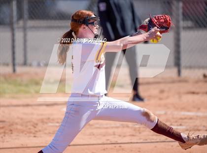 Thumbnail 2 in Cactus vs. Mountain Pointe (Dobson/Westwood Invitational) photogallery.
