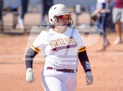 Thumbnail 3 in Cactus vs. Mountain Pointe (Dobson/Westwood Invitational) photogallery.