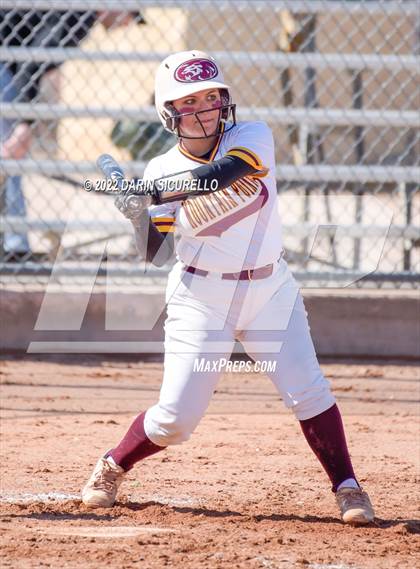 Thumbnail 3 in Cactus vs. Mountain Pointe (Dobson/Westwood Invitational) photogallery.