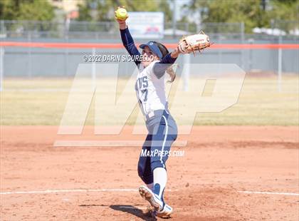 Thumbnail 3 in Cactus vs. Mountain Pointe (Dobson/Westwood Invitational) photogallery.