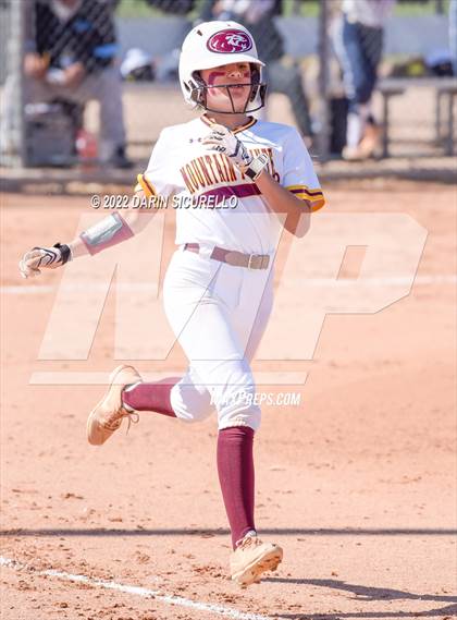 Thumbnail 3 in Cactus vs. Mountain Pointe (Dobson/Westwood Invitational) photogallery.