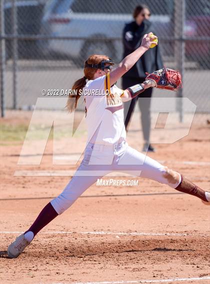 Thumbnail 1 in Cactus vs. Mountain Pointe (Dobson/Westwood Invitational) photogallery.