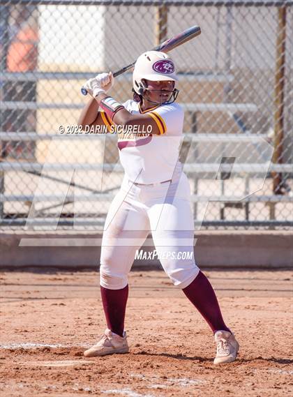 Thumbnail 3 in Cactus vs. Mountain Pointe (Dobson/Westwood Invitational) photogallery.
