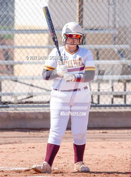 Thumbnail 3 in Cactus vs. Mountain Pointe (Dobson/Westwood Invitational) photogallery.