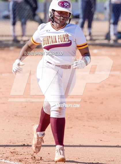 Thumbnail 3 in Cactus vs. Mountain Pointe (Dobson/Westwood Invitational) photogallery.