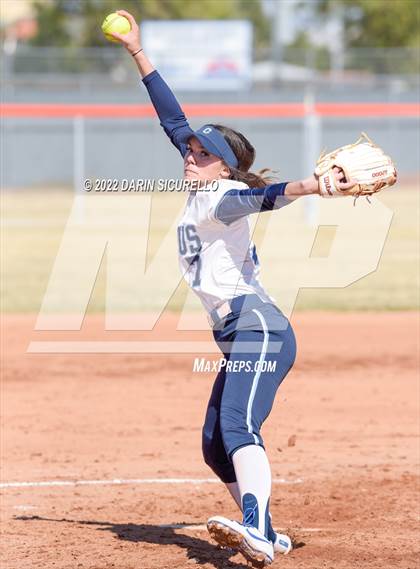 Thumbnail 1 in Cactus vs. Mountain Pointe (Dobson/Westwood Invitational) photogallery.