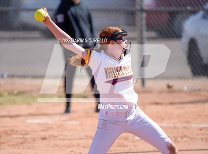 Thumbnail 3 in Cactus vs. Mountain Pointe (Dobson/Westwood Invitational) photogallery.