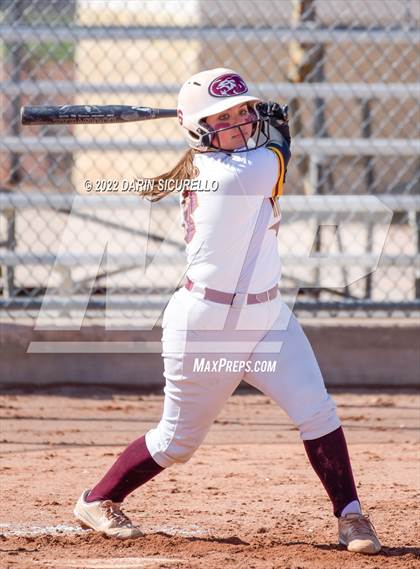 Thumbnail 2 in Cactus vs. Mountain Pointe (Dobson/Westwood Invitational) photogallery.