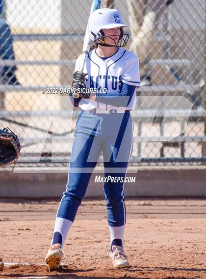 Thumbnail 1 in Cactus vs. Mountain Pointe (Dobson/Westwood Invitational) photogallery.