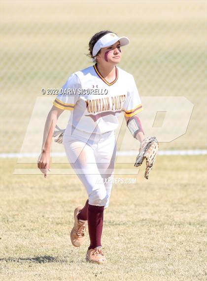 Thumbnail 1 in Cactus vs. Mountain Pointe (Dobson/Westwood Invitational) photogallery.