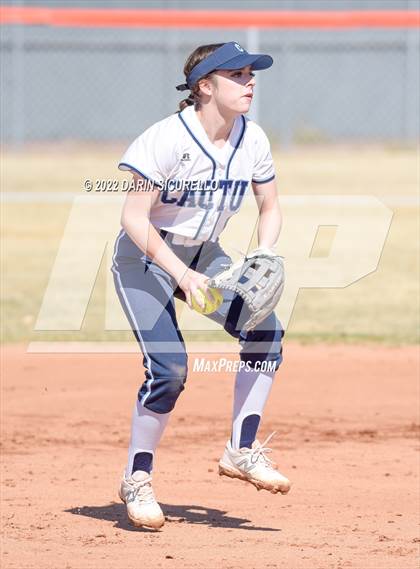 Thumbnail 1 in Cactus vs. Mountain Pointe (Dobson/Westwood Invitational) photogallery.