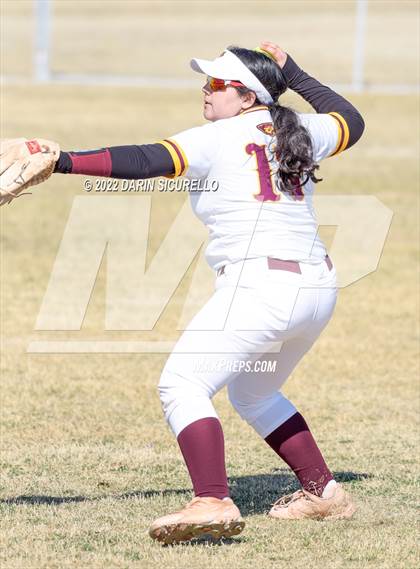 Thumbnail 1 in Cactus vs. Mountain Pointe (Dobson/Westwood Invitational) photogallery.