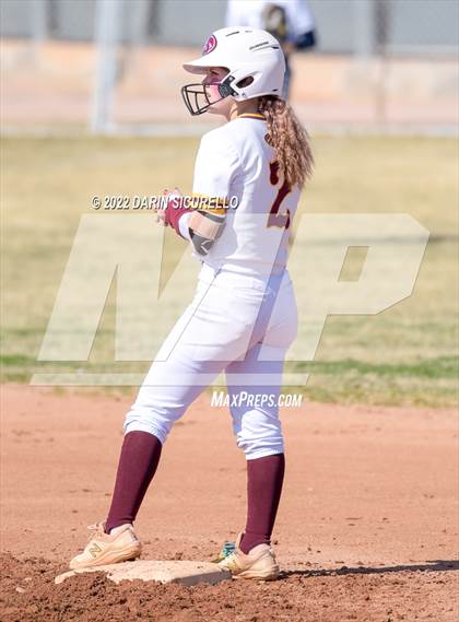 Thumbnail 2 in Cactus vs. Mountain Pointe (Dobson/Westwood Invitational) photogallery.
