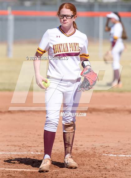 Thumbnail 1 in Cactus vs. Mountain Pointe (Dobson/Westwood Invitational) photogallery.