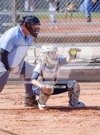 Thumbnail 2 in Cactus vs. Mountain Pointe (Dobson/Westwood Invitational) photogallery.