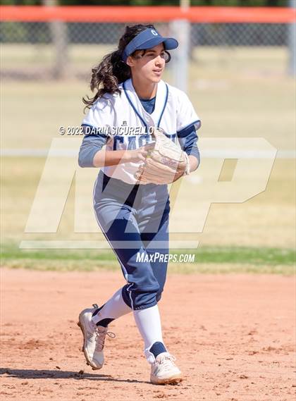 Thumbnail 2 in Cactus vs. Mountain Pointe (Dobson/Westwood Invitational) photogallery.