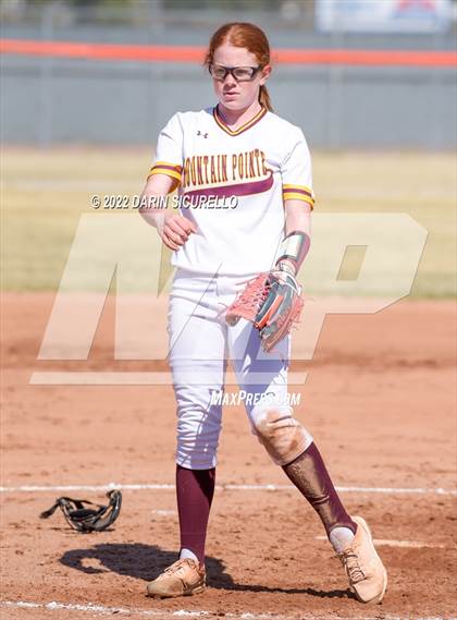 Thumbnail 1 in Cactus vs. Mountain Pointe (Dobson/Westwood Invitational) photogallery.