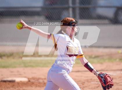 Thumbnail 1 in Cactus vs. Mountain Pointe (Dobson/Westwood Invitational) photogallery.