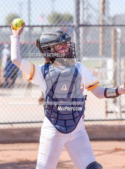 Thumbnail 1 in Cactus vs. Mountain Pointe (Dobson/Westwood Invitational) photogallery.