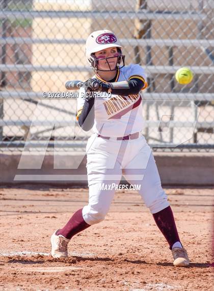 Thumbnail 3 in Cactus vs. Mountain Pointe (Dobson/Westwood Invitational) photogallery.