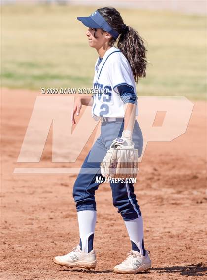 Thumbnail 1 in Cactus vs. Mountain Pointe (Dobson/Westwood Invitational) photogallery.
