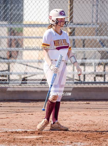 Thumbnail 2 in Cactus vs. Mountain Pointe (Dobson/Westwood Invitational) photogallery.