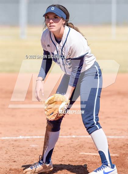 Thumbnail 3 in Cactus vs. Mountain Pointe (Dobson/Westwood Invitational) photogallery.