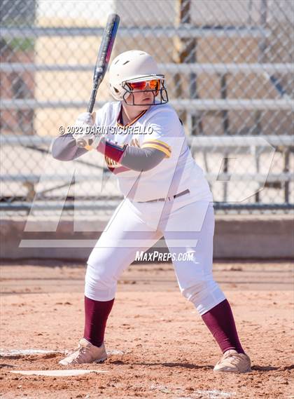 Thumbnail 1 in Cactus vs. Mountain Pointe (Dobson/Westwood Invitational) photogallery.