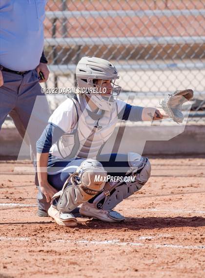 Thumbnail 3 in Cactus vs. Mountain Pointe (Dobson/Westwood Invitational) photogallery.