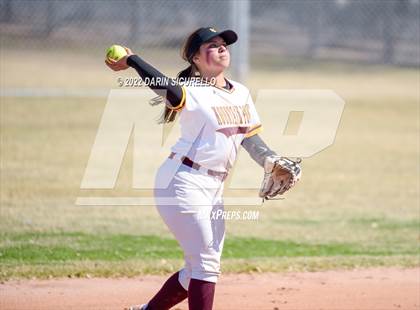 Thumbnail 1 in Cactus vs. Mountain Pointe (Dobson/Westwood Invitational) photogallery.