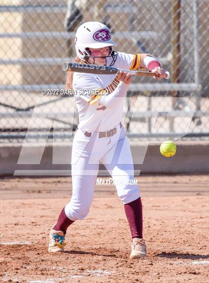 Thumbnail 1 in Cactus vs. Mountain Pointe (Dobson/Westwood Invitational) photogallery.