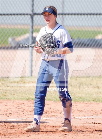 Thumbnail 3 in Cactus vs. Mountain Pointe (Dobson/Westwood Invitational) photogallery.