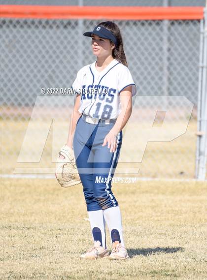 Thumbnail 1 in Cactus vs. Mountain Pointe (Dobson/Westwood Invitational) photogallery.