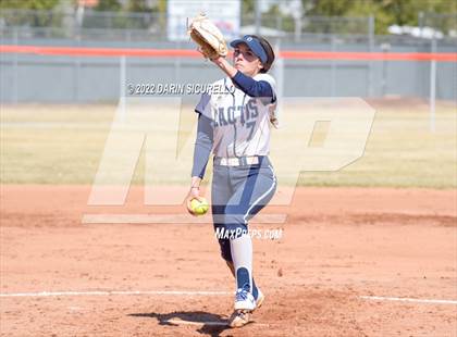 Thumbnail 2 in Cactus vs. Mountain Pointe (Dobson/Westwood Invitational) photogallery.
