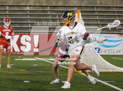 Thumbnail 3 in Smithtown East vs Northport (NYSPHAA Section 11 Class A Final) photogallery.
