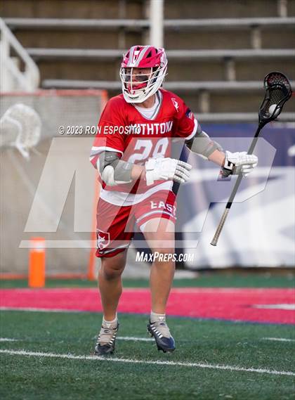 Thumbnail 3 in Smithtown East vs Northport (NYSPHAA Section 11 Class A Final) photogallery.