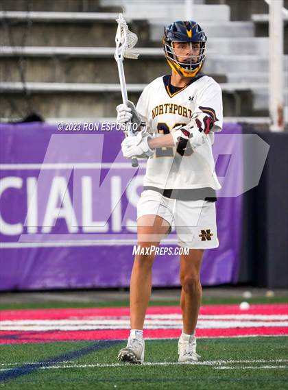 Thumbnail 3 in Smithtown East vs Northport (NYSPHAA Section 11 Class A Final) photogallery.