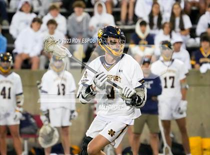 Thumbnail 2 in Smithtown East vs Northport (NYSPHAA Section 11 Class A Final) photogallery.