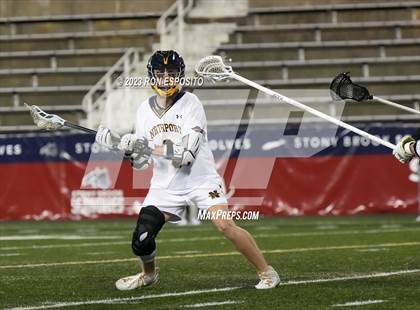 Thumbnail 2 in Smithtown East vs Northport (NYSPHAA Section 11 Class A Final) photogallery.