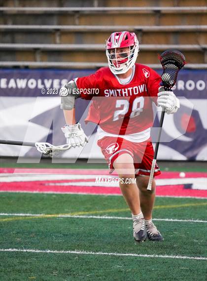 Thumbnail 1 in Smithtown East vs Northport (NYSPHAA Section 11 Class A Final) photogallery.