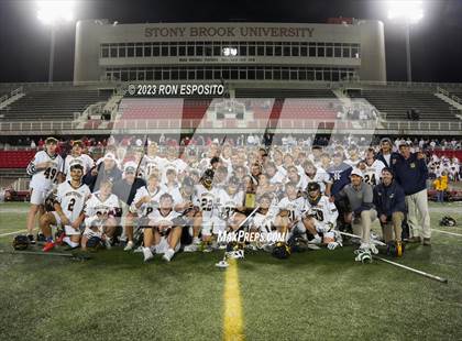Thumbnail 1 in Smithtown East vs Northport (NYSPHAA Section 11 Class A Final) photogallery.