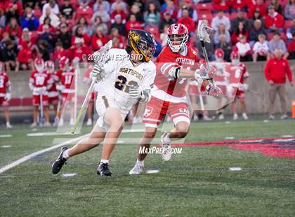 Thumbnail 3 in Smithtown East vs Northport (NYSPHAA Section 11 Class A Final) photogallery.